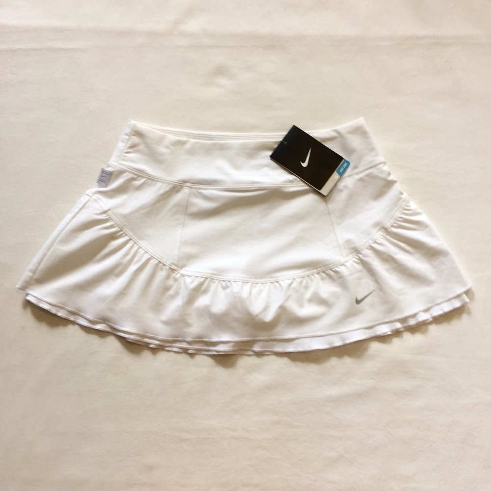 NIKE DRI-FIT TENNIS SKIRT